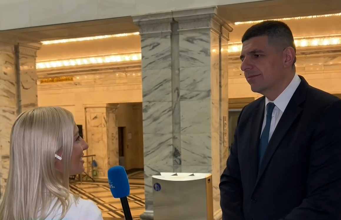 Ивайло Мирчев: Целта на вота на недоверие е да покаже каква е ...